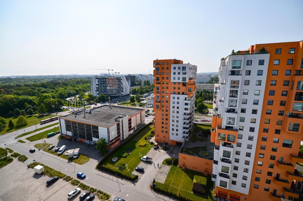 Citystay Nadmorski Marina Primore Karawela Apartment