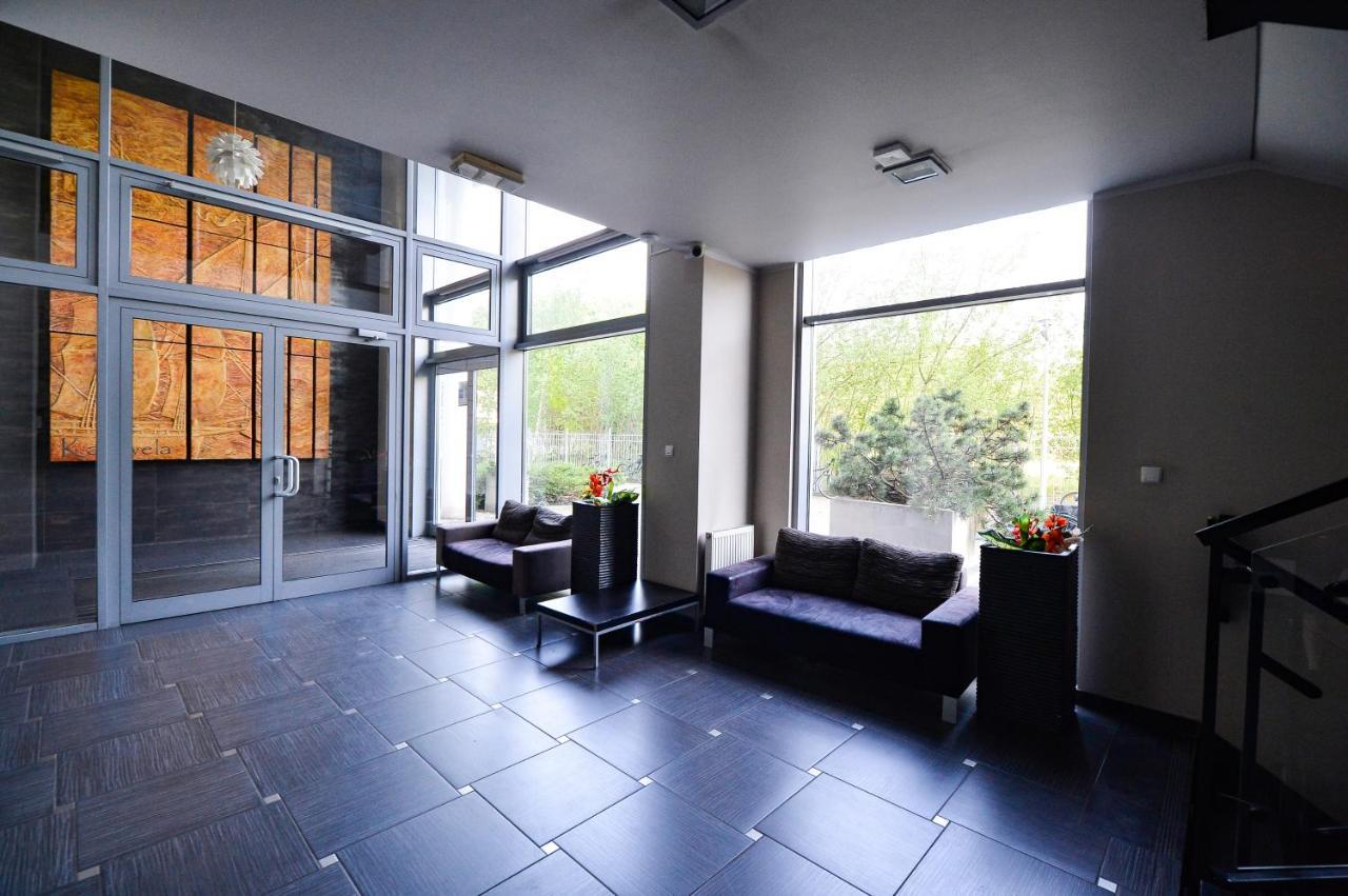 Citystay Nadmorski Marina Primore Karawela Gdansk